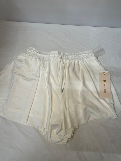 Vist Large View of Product Image Which is Used Love Tree Shorts L 12-14/31-32