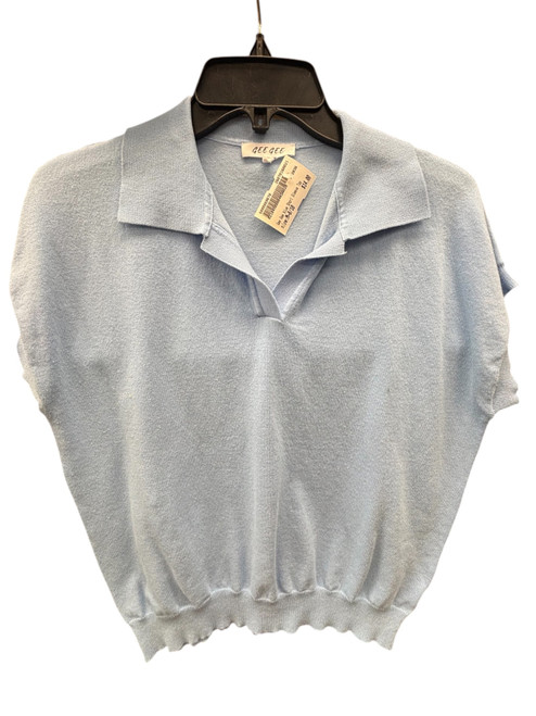 Vist Large View of Product Image Which is Used Unbranded Short Sleeve Top M-8/10