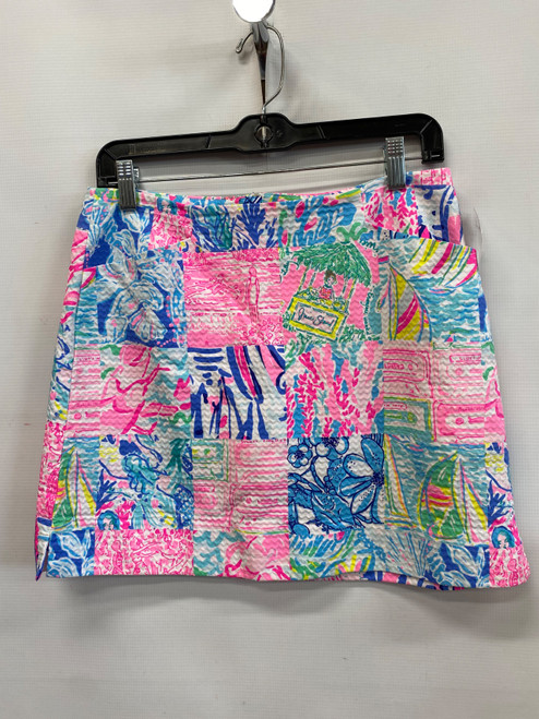 Vist Large View of Product Image Which is Used Lilly Pulitzer Shorts 2-26