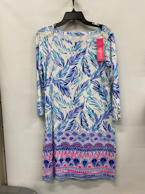 Vist Large View of Product Image Which is Used Lilly Pulitzer Short Dress F S-4/6