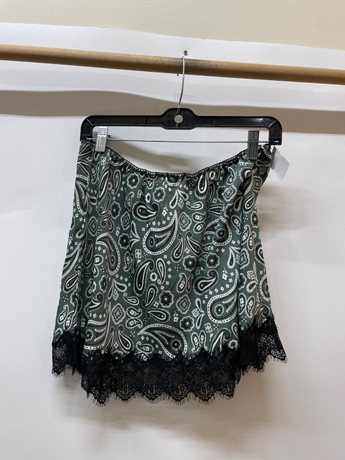 Vist Large View of Product Image Which is Used Unbranded Short Skirt L 12-14/31-32