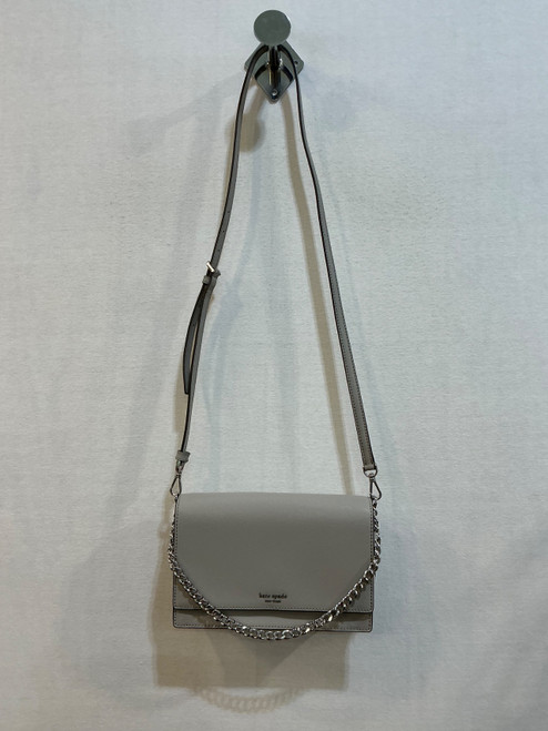 Vist Large View of Product Image Which is Used Kate Spade New York Large Leather Handbag