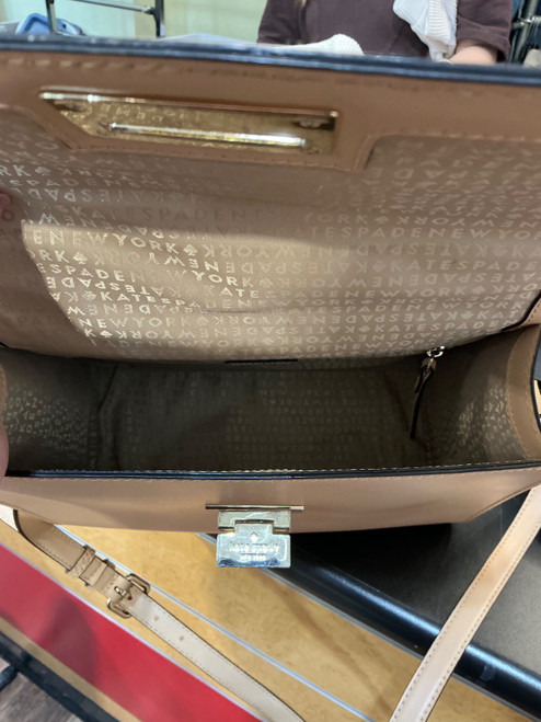 Vist Large View of Product Image Which is Used Kate Spade New York Xlarge Leather Handbag