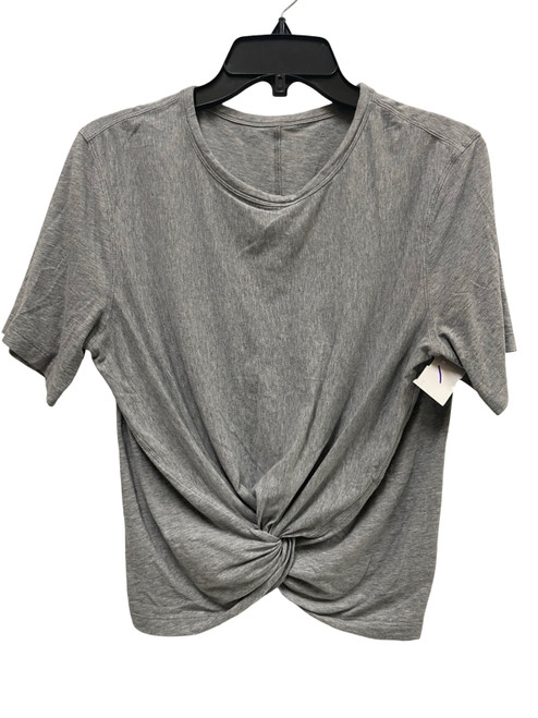 Vist Large View of Product Image Which is Used Lululemon Athletica Active Short Sleeve S-4/6
