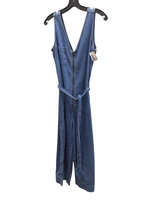 Vist Large View of Product Image Which is Used Madewell Romper S-4/6