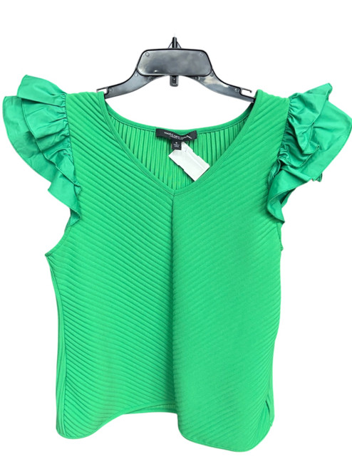 Vist Large View of Product Image Which is Used Marc New York Short Sleeve Top M-8/10