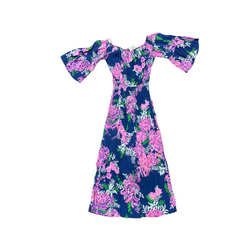 Vist Large View of Product Image Which is Used Lilly Pulitzer Long Dress B S-4/6