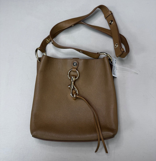 Vist Large View of Product Image Which is Used Rebecca Minkoff Small Leather Handbag