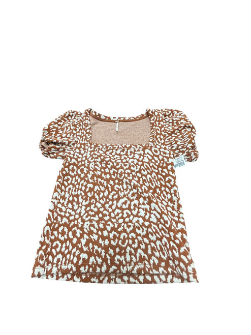 Vist Large View of Product Image Which is Used Free People Short Sleeve Top M-8/10