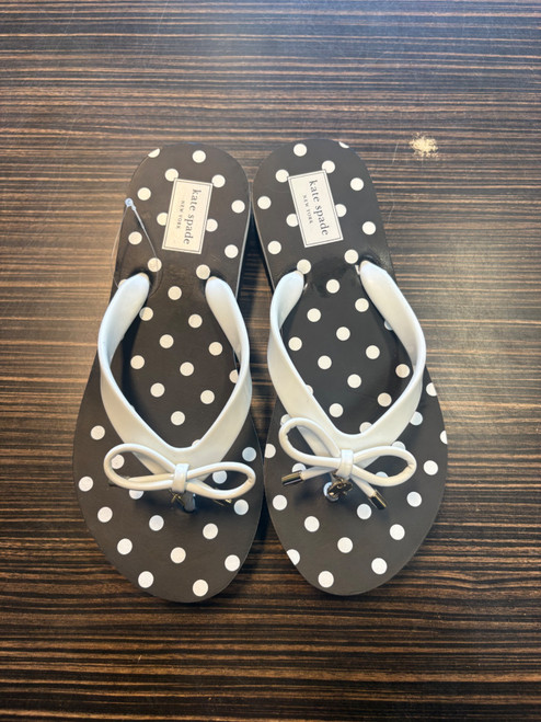 Vist Large View of Product Image Which is Used Kate Spade New York Flip Flops 6