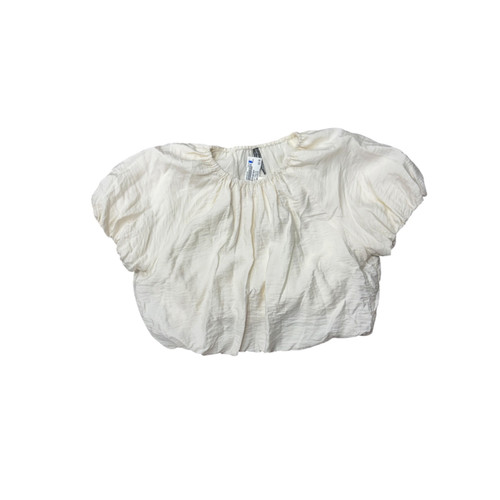 Vist Large View of Product Image Which is Used Anthropologie Short Sleeve Top L-12/14