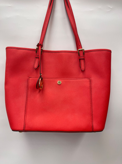 Vist Large View of Product Image Which is Used Michael Michael Kors Large Handbag