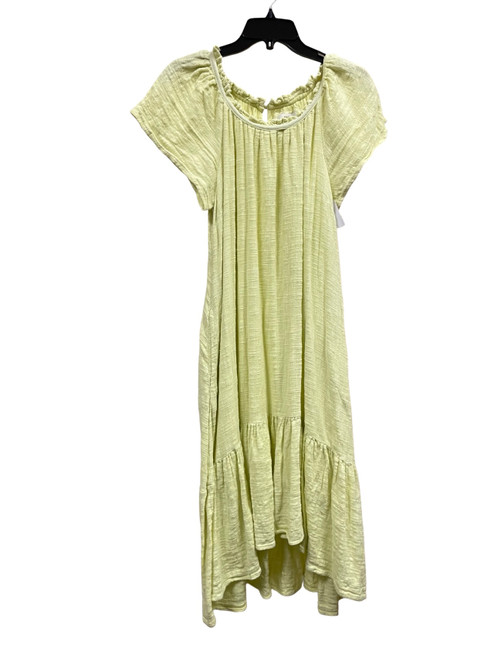 Vist Large View of Product Image Which is Used Maeve Long Dress B S-4/6