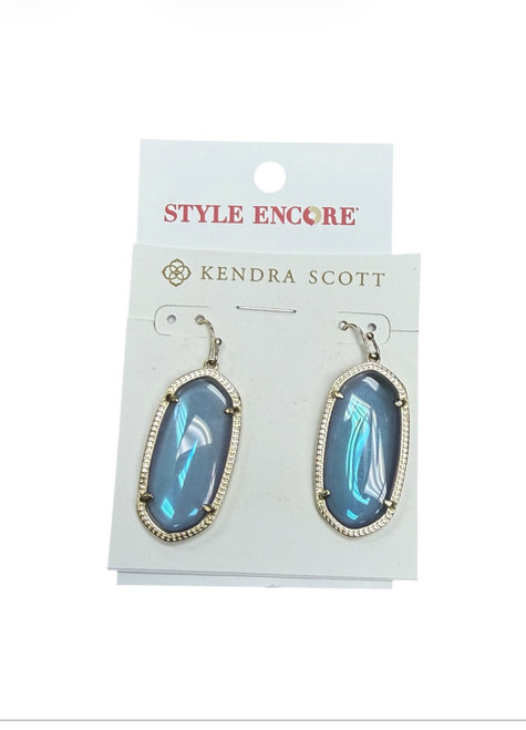 Vist Large View of Product Image Which is Used Kendra Scott Earrings