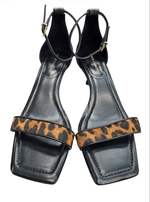 Vist Large View of Product Image Which is Used Vince Camuto Low Heels 8