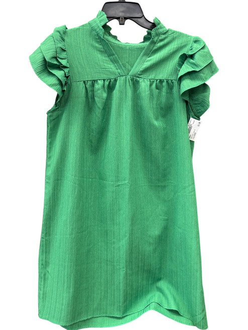 Vist Large View of Product Image Which is Used Shein Short Dress B S-4/6