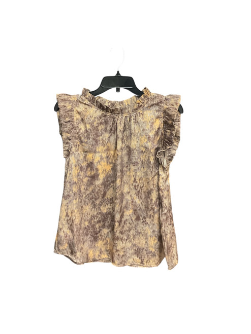 Vist Large View of Product Image Which is Used Karlie Short Sleeve Top S-4/6