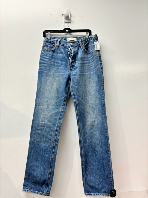 Vist Large View of Product Image Which is Used Aritzia Denim 4-27