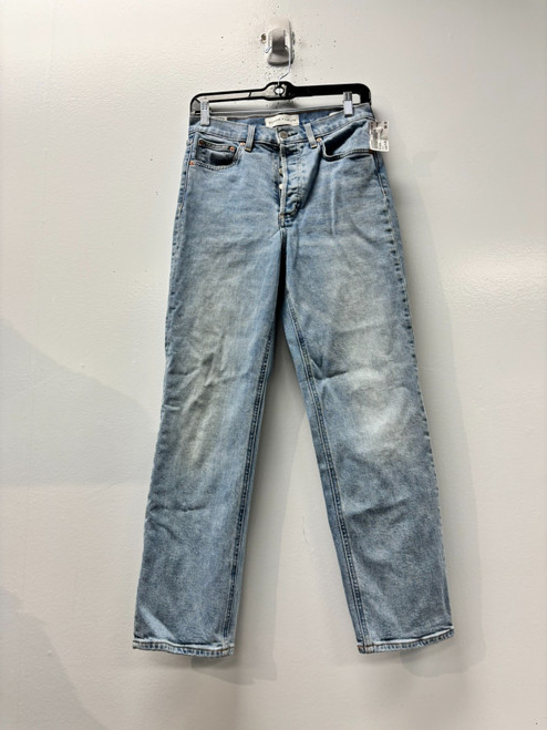 Vist Large View of Product Image Which is Used Aritzia Denim 6-28