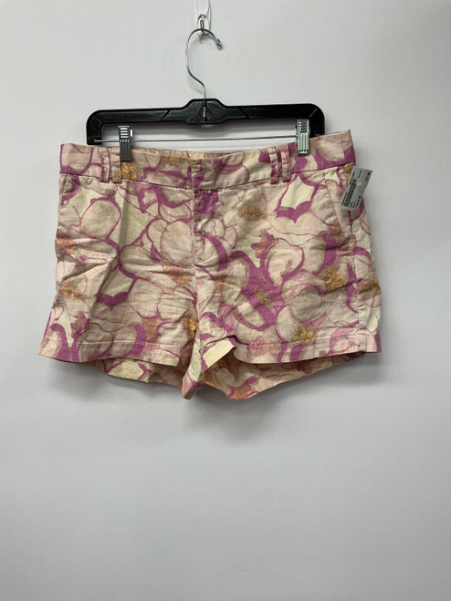Vist Large View of Product Image Which is Used Loft Shorts 8-29