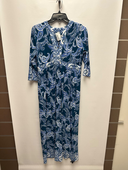 Vist Large View of Product Image Which is Used Chico's Long Dress F M-8/10