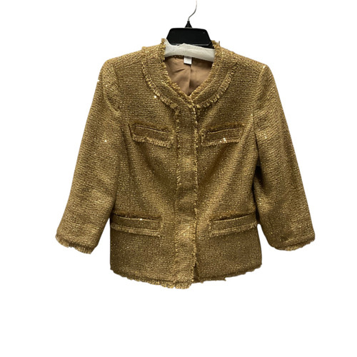 Vist Large View of Product Image Which is Used Chico's Short HeavyCoat S-4/6
