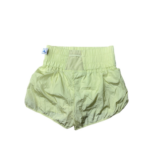 Vist Large View of Product Image Which is Used Free People Active Shorts L 12-14/31-32
