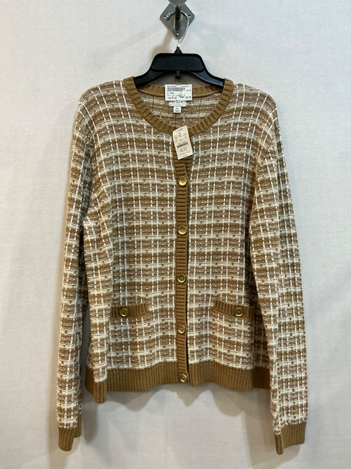 Vist Large View of Product Image Which is Used J. Crew Short Light Jacket XL-16