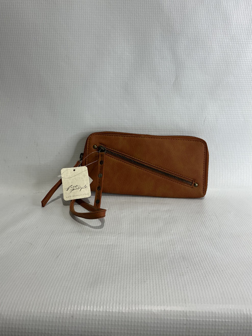 Vist Large View of Product Image Which is Used Free People Leather Wallet