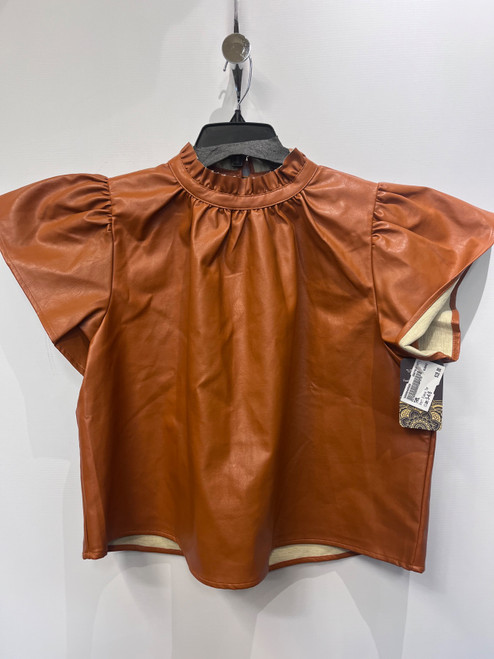 Vist Large View of Product Image Which is Used THML Short Sleeve Top S-4/6