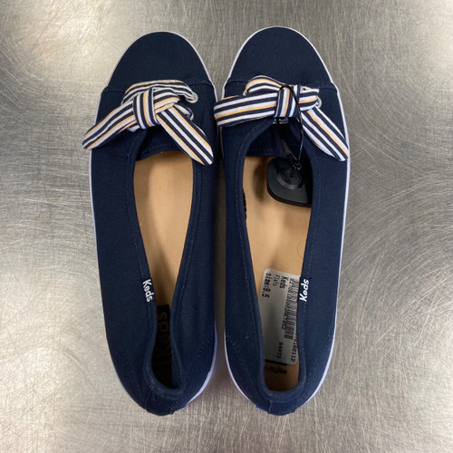 Vist Large View of Product Image Which is Used Keds Flats 9.5