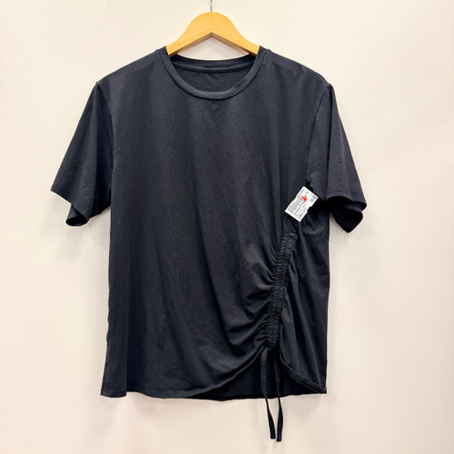 Vist Large View of Product Image Which is Used Lululemon Athletica Active Short Sleeve L-12/14