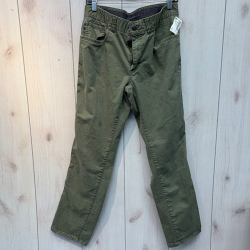 Vist Large View of Product Image Which is Used G.H. Bass & Co. Mens Casual Pant 32W