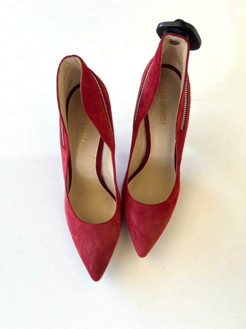 Vist Large View of Product Image Which is Used Nine West High Heels 7