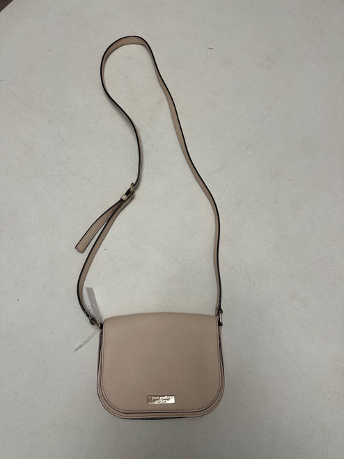 Vist Large View of Product Image Which is Used Kate Spade New York Small Leather Handbag