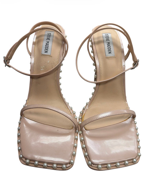 Vist Large View of Product Image Which is Used Steve Madden High Heels 11