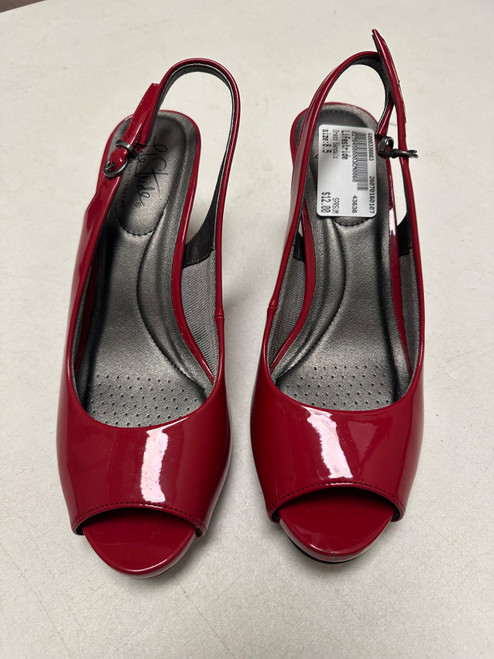 Vist Large View of Product Image Which is Used Lifestride Dress Sandals 8.5