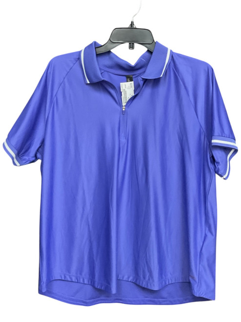 Vist Large View of Product Image Which is Used Mondetta Short Sleeve Top 2X-20