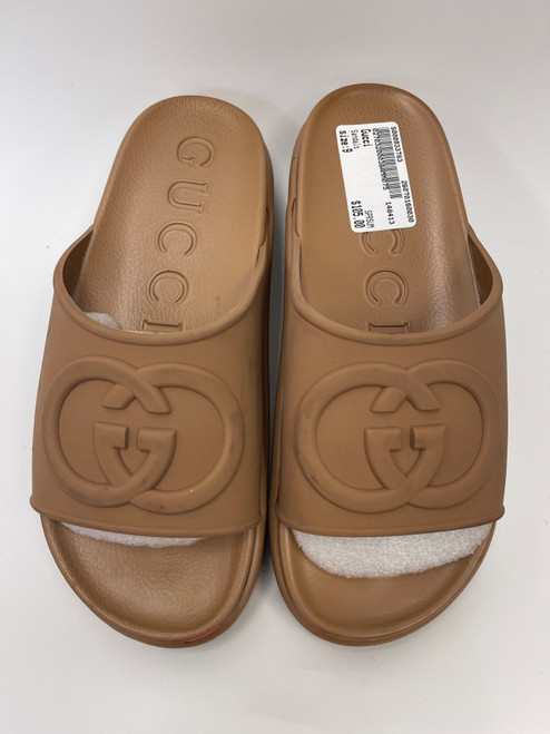 Vist Large View of Product Image Which is Used Gucci Sandals 9