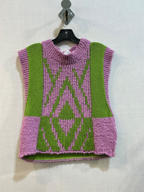 Vist Large View of Product Image Which is Used Free People Sleeveless Top S-4/6
