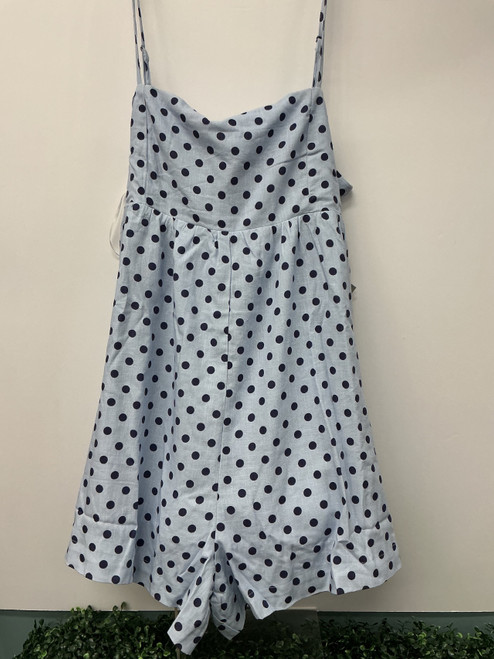 Vist Large View of Product Image Which is Used petal & pup Romper XXL-20