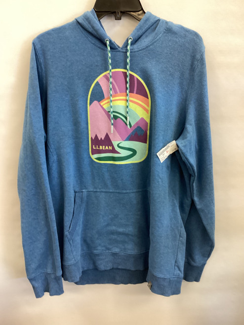 Vist Large View of Product Image Which is Used L.L. Bean Sweatshirt XL-16