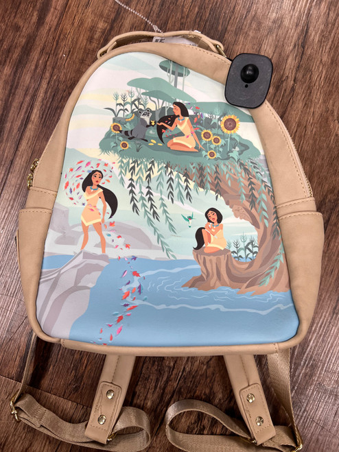Vist Large View of Product Image Which is Used Loungefly Small Handbag