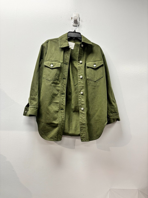 Vist Large View of Product Image Which is Used Aritzia Short Light Jacket XXS