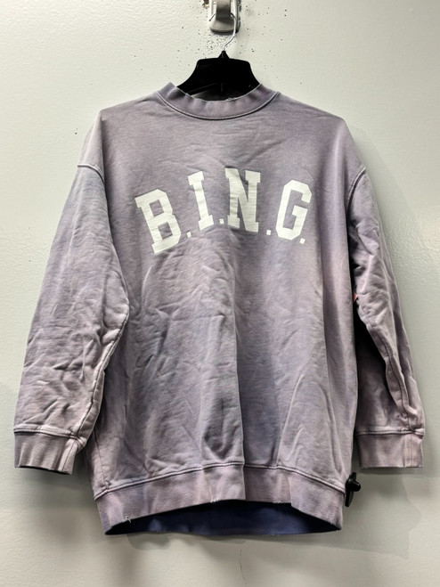 Vist Large View of Product Image Which is Used Anine Bing Sweatshirt XXS