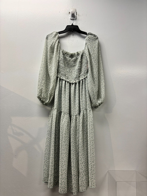 Vist Large View of Product Image Which is Used Aritzia Long Dress B S-4/6