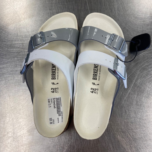 Vist Large View of Product Image Which is Used Birkenstock Sandals 11.5