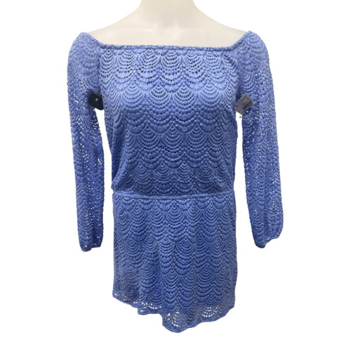 Vist Large View of Product Image Which is Used Lilly Pulitzer Romper S-4/6