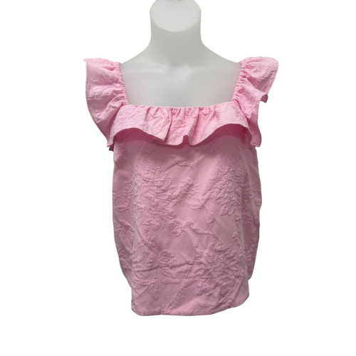 Vist Large View of Product Image Which is Used Lilly Pulitzer Sleeveless Top M-8/10