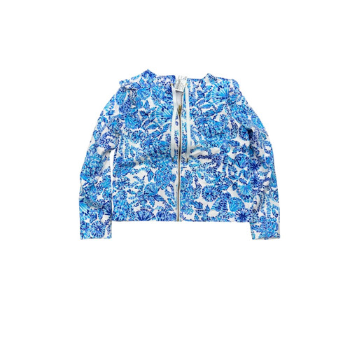 Vist Large View of Product Image Which is Used Lilly Pulitzer Short Light Jacket S-4/6
